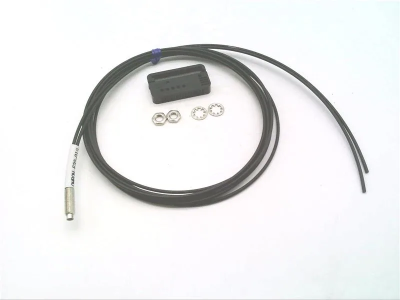 Omron E32-D11L 2M — Photoelectric Sensors (image 2)