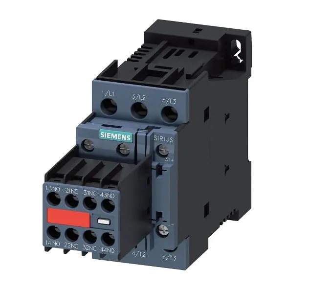 Siemens 3RT2028-1FB44-3MA0 — Contactors (image 2)
