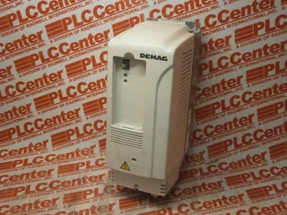 ABB ACS800-DEMAG-01-0009-3+E200+0J400+N672+R720 — AC Drives (VFD) (image 2)