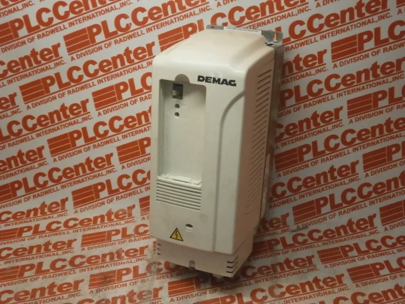 ABB ACS800-DEMAG-01-0009-3+E200+0J400+N672+R720 — AC Drives (VFD) (image 2)