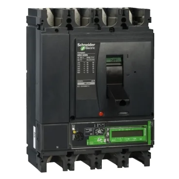 Schneider Electric LV434640 — Molded Case Circuit Breakers (MCCB)