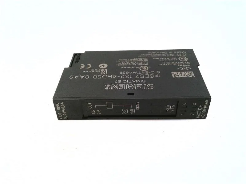 Siemens 6ES7132-4BD50-0AA0EACH — Digital Output Modules (image 2)