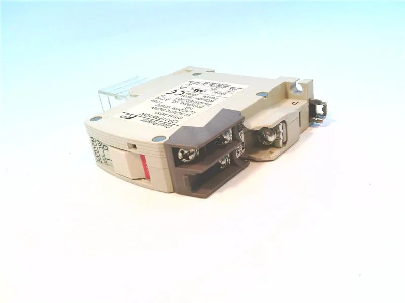 Fuji Electric CP31FM/10W — Miniature Circuit Breakers (MCB) (image 2)