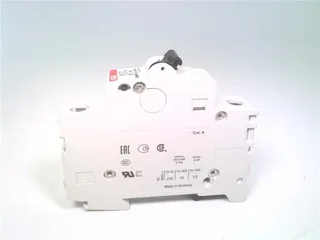 ABB S201-Z1 — 1-Pole MCB (DIN Rail) (image 2)