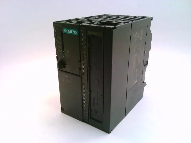 Siemens 6ES7312-5BE03-0AB0 — PLCs (Programmable Logic Controllers)