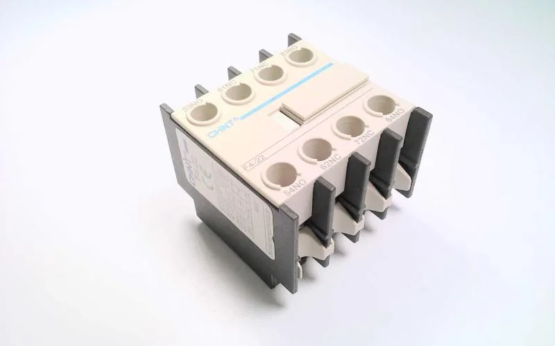 Chint F4-22 — Contactors (image 2)