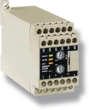 Omron G3ZA-8A403-FLK-UTU (image 2)