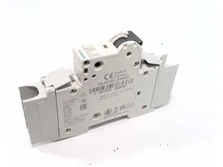 Siemens 5SJ4132-7HG42 — 1-Pole MCB (DIN Rail) (image 3)