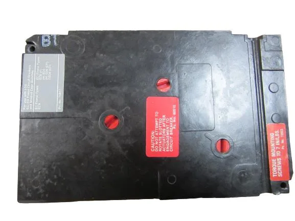 Siemens U06ED60 — Circuit Breaker Accessories (image 2)