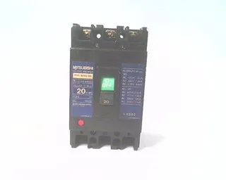 Mitsubishi Electric NF50-SS-3P-20A — Molded Case Circuit Breakers (MCCB)