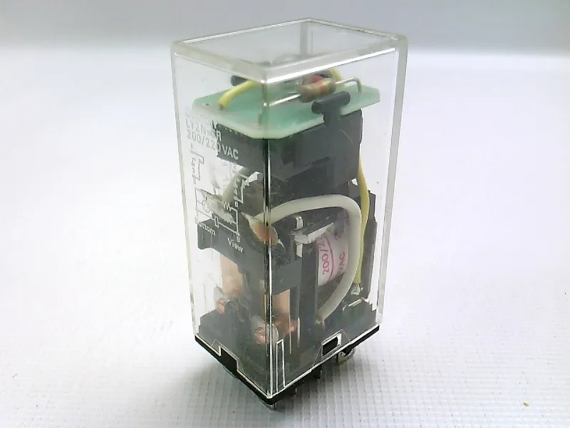Omron LY2N-CR-AC200/220 — General Purpose Relays