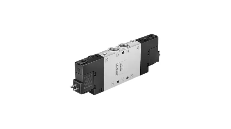 Festo CPE18-M1H-5J-1/4 — Solenoid & Directional Valves (image 3)