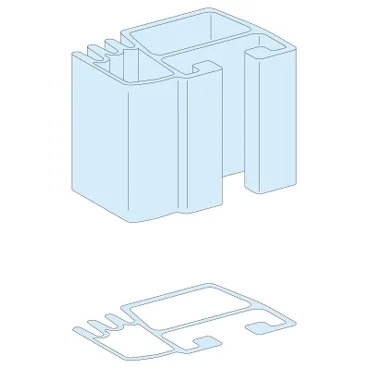 Schneider Electric 04502 — Circuit Breaker Accessories