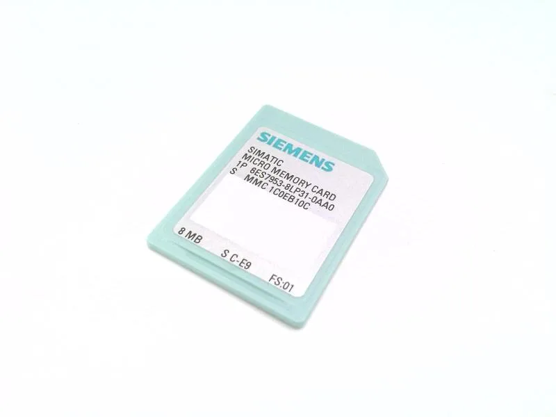Siemens 6ES7953-8LP31-0AA0 (image 4)