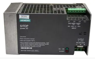 Siemens 6EP1436-1SL11 — Power Supplies