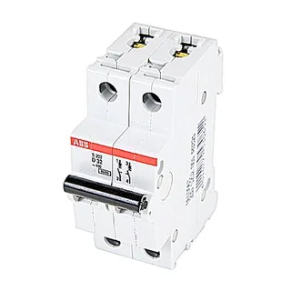ABB S202-D32 — 2-Pole MCB (DIN Rail) (image 3)