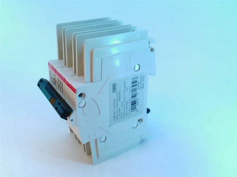 ABB S203UP-K15 — 3-Pole MCB (DIN Rail) (image 2)