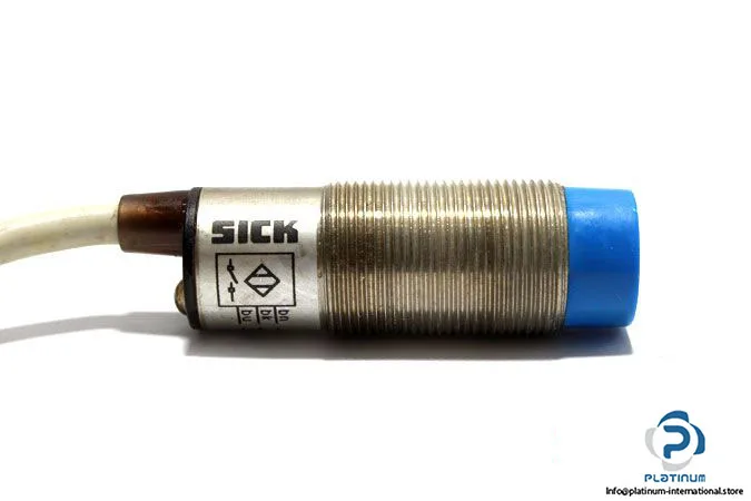 SICK IM18-08NPS-ZW1 — Proximity Sensors (image 5)