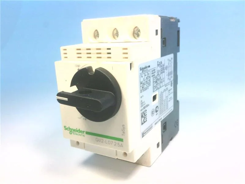 Schneider Electric GV2L07 (image 3)