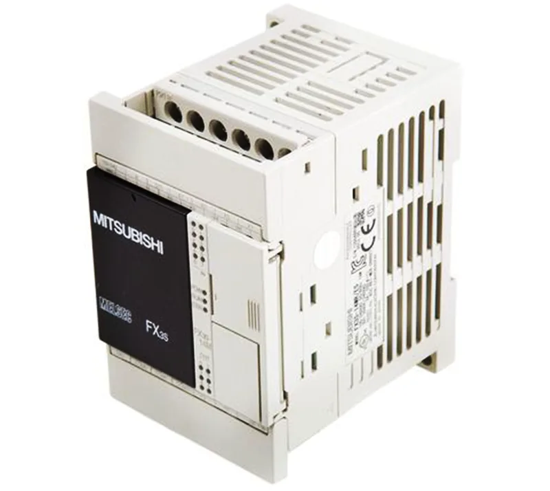 Mitsubishi Electric FX3S-14MT/ES — PLCs (Programmable Logic Controllers) (image 2)