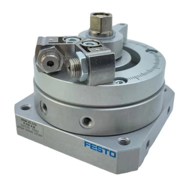 Festo DSM-40-270-P-FW-CC — Pneumatic Cylinders & Actuators