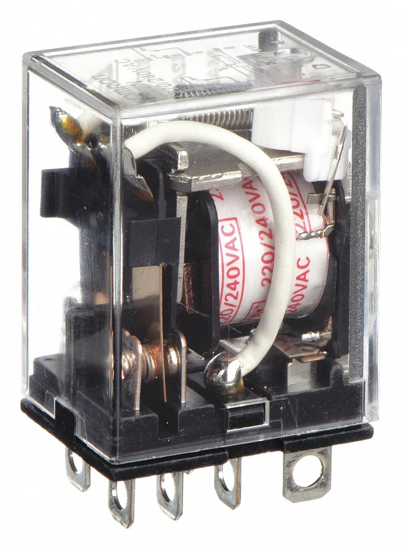 Omron LY2N-AC220/240 — General Purpose Relays (image 2)