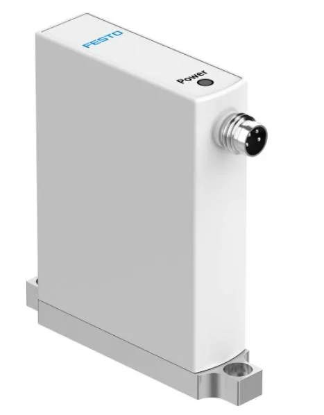 Festo VEAA-B-3-D2-F-V2-1R1 — Flow & Proportional Control