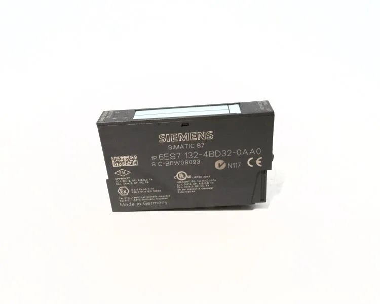Siemens 6ES7132-4BD32-0AA0/EACH — PLC I/O & Expansion Modules (image 3)
