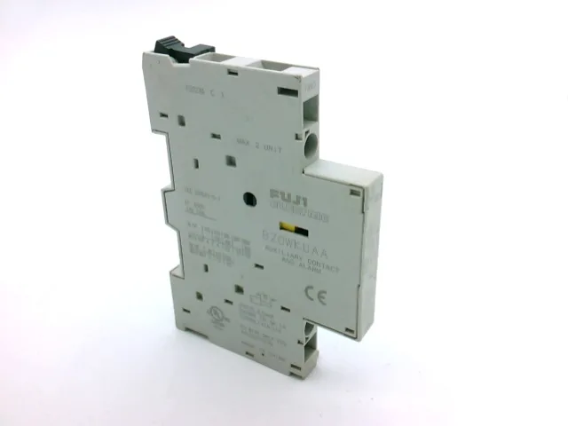Fuji Electric BZ0WKUAA — Contactors (image 2)