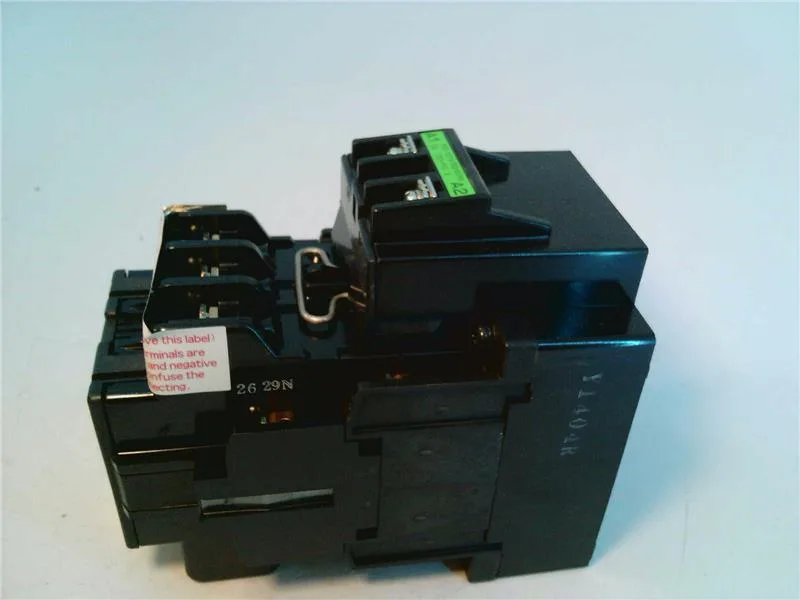Fuji Electric SB-2NB 100V 2A1B — Contactors (image 2)