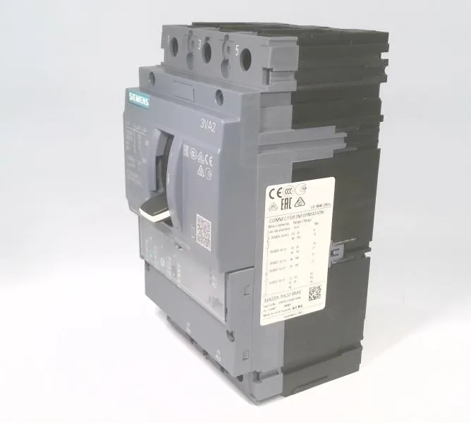 Siemens 3VA2225-7HL32-0AA0 — Molded Case Circuit Breakers (MCCB) (image 4)