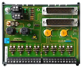 Siemens 6ES7391-1AA00-0AA0 — PLC I/O & Expansion Modules