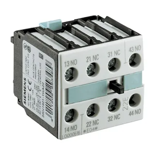 Siemens 3RH1921-1CD01 — Contactors (image 2)