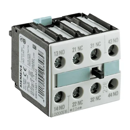 Siemens 3RH1921-1CD01 — Contactors (image 2)