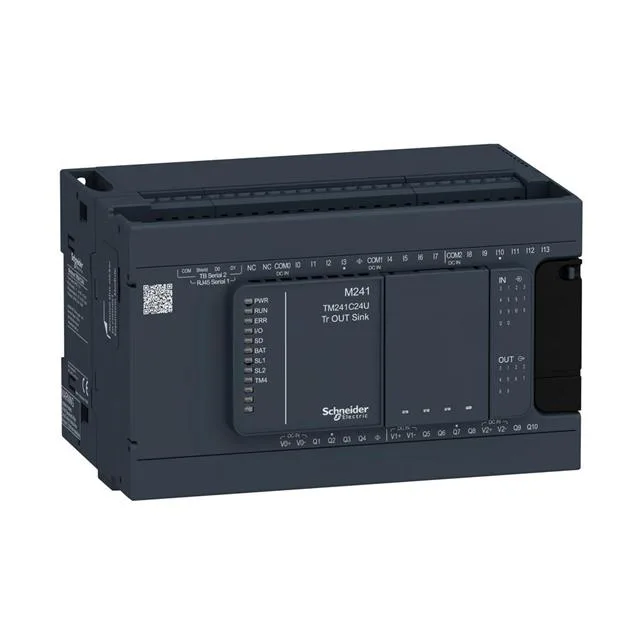 Schneider Electric TM241C24U (image 2)
