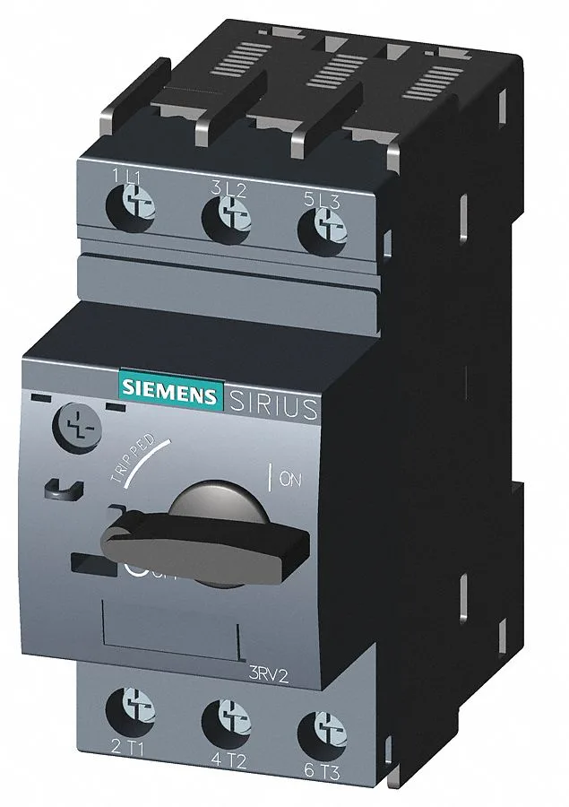 Siemens 3RV2021-4PA10 — Motor Protection Circuit Breakers (MPCB)