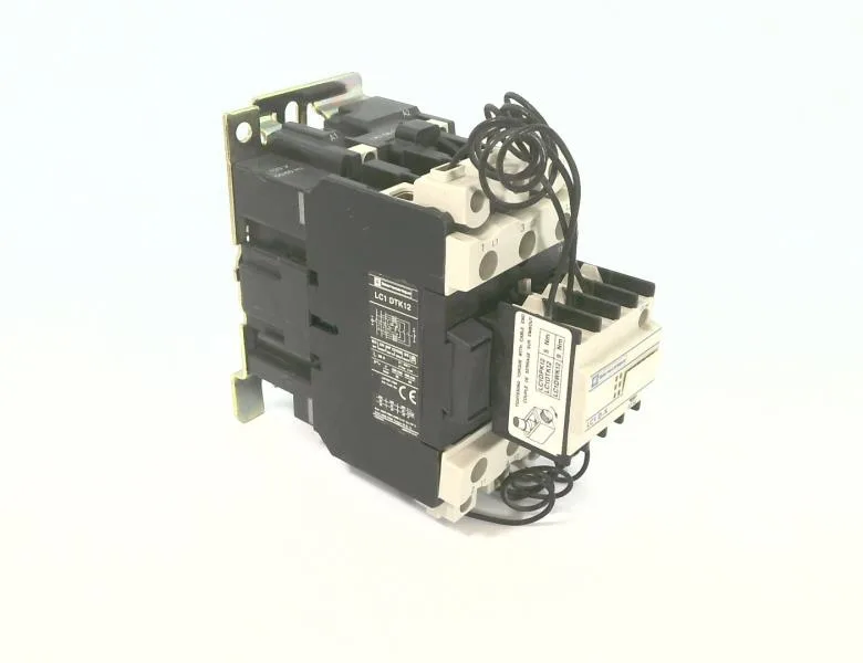 Schneider Electric LC1DTK12G7 — Contactors (image 2)