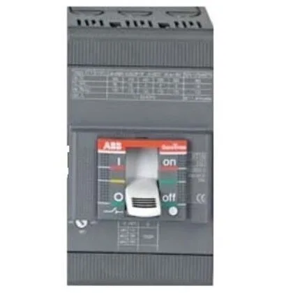 ABB XT1NU3030AAA0A0XXX — Molded Case Circuit Breakers (MCCB)