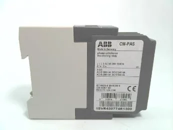 ABB 1SVR430774R1300 — General Purpose Relays