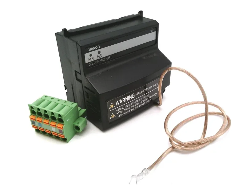 Omron 3G3AX-MX2-DRT — AC Drives (VFD) (image 5)