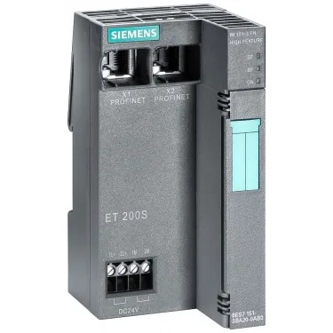 Siemens 6ES7151-3BA23-0AB0 — PLC Communication Modules (image 2)
