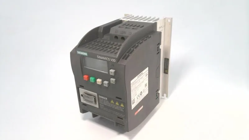 Siemens 6SL3210-5BE15-5CV0 (image 2)