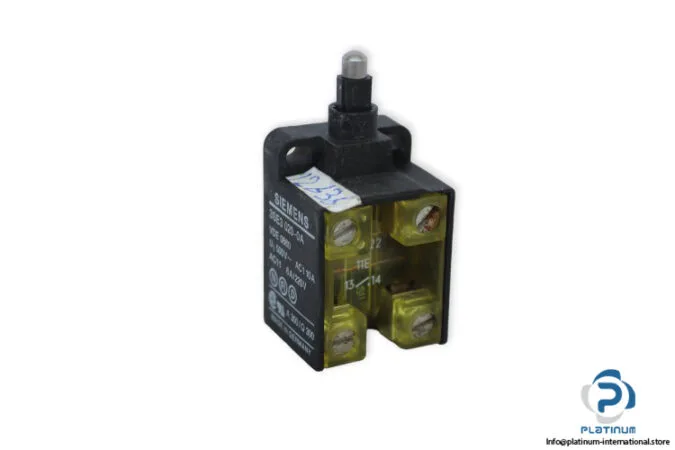 Siemens 3SE3020-0A — Limit Switches (image 2)