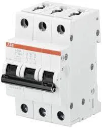 ABB SU202M-Z32 — 2-Pole MCB (DIN Rail)