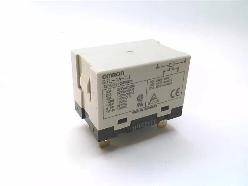 Omron G7L-1A-TJ-DC24 — General Purpose Relays