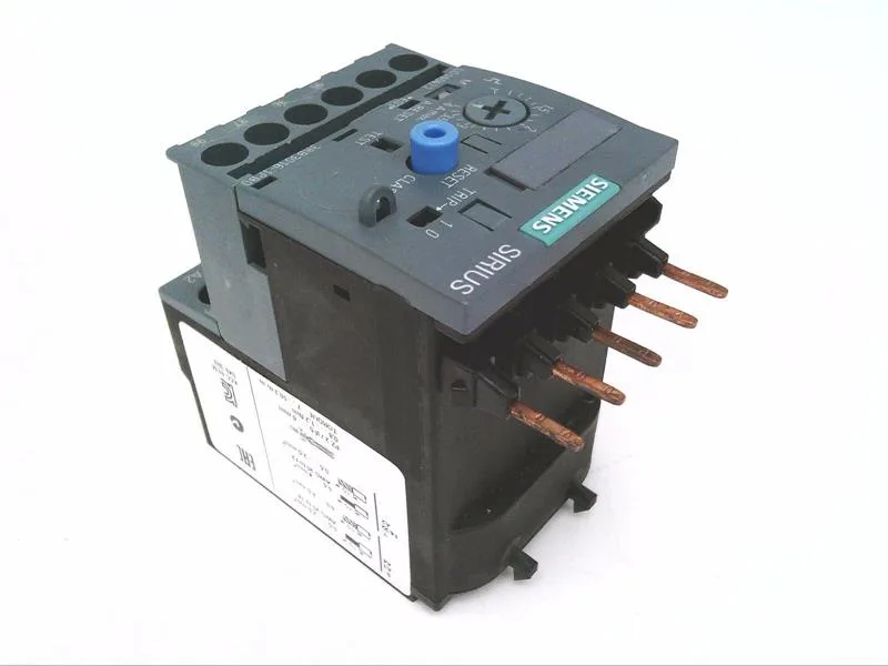 Siemens 3RB3016-1PB0 — Overload Relays (image 4)