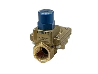 Festo VLX-2-1/2-MS — Solenoid & Directional Valves (image 2)