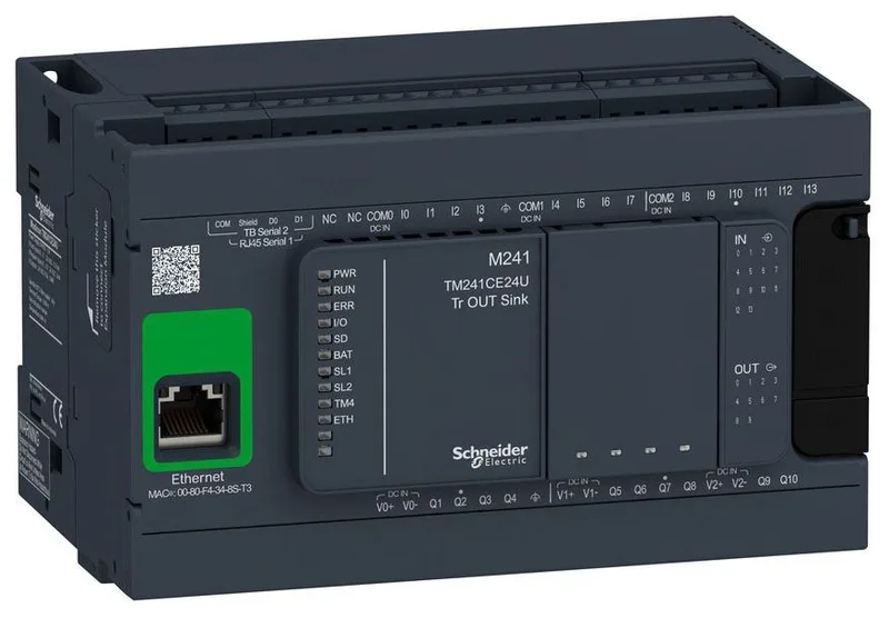 Schneider Electric TM241CE24U (image 2)