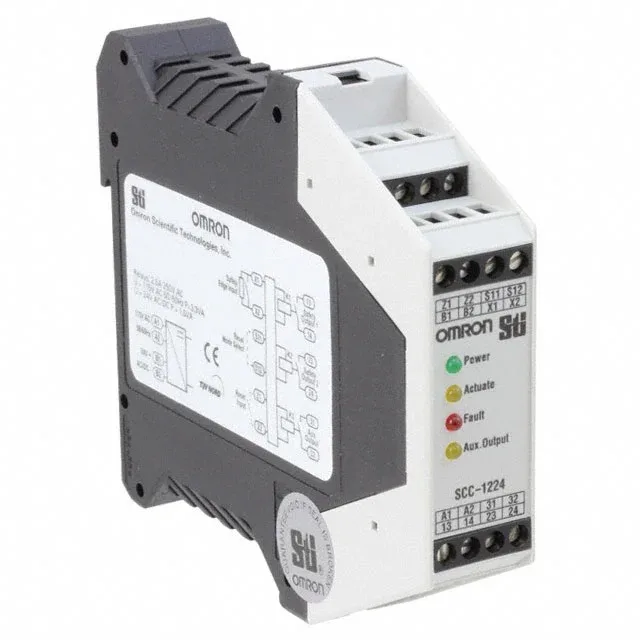 Omron SCC-1224 — Machine Safety Accessories