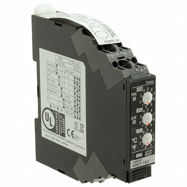 Omron K8DT-TH1CA — Process / Temperature Controllers (image 5)